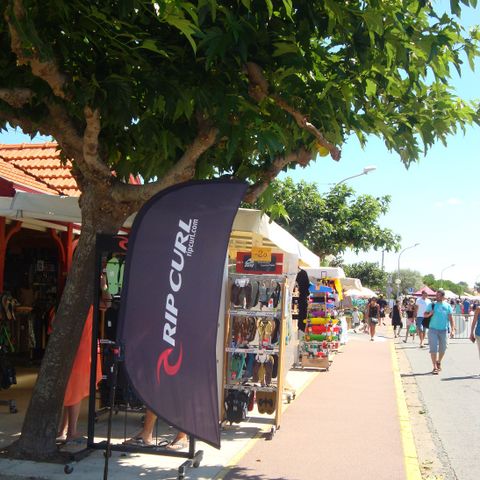 Camping Soleil D'or Camping Soleil D'or - Camping Gironde - Image N°3