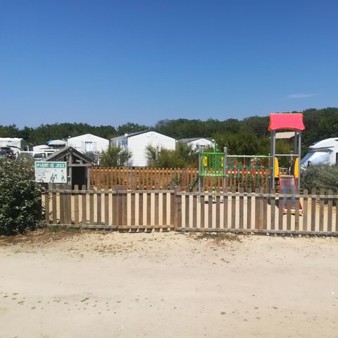 Camping Soleil D'or Camping Soleil D'or - Camping Gironde - Image N°5