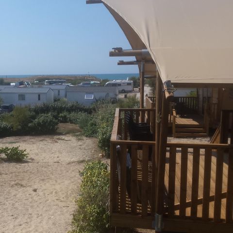 Camping Soleil D'or Camping Soleil D'or - Camping Gironde - Image N°4