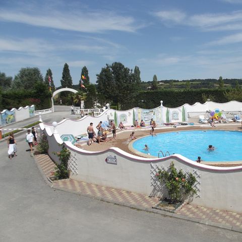 Camping de l'Estuaire - Camping Charente-Maritime - Image N°3