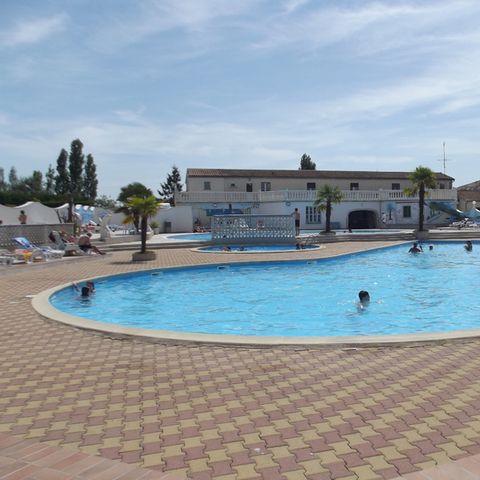 Camping de l'Estuaire - Camping Charente-Maritime - Image N°6