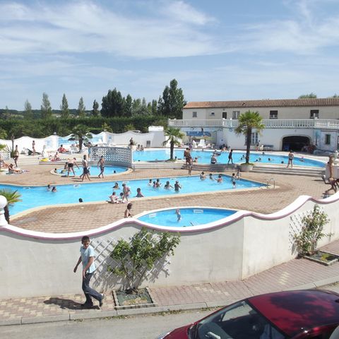 Camping de l'Estuaire - Camping Charente-Maritime - Image N°5
