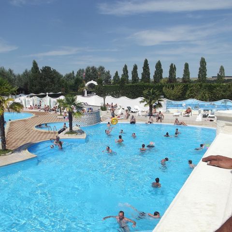 Camping de l'Estuaire - Camping Charente-Maritime - Image N°2