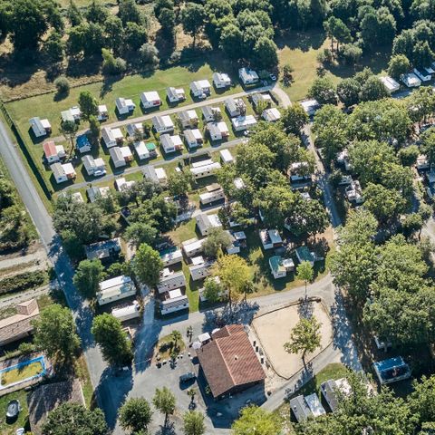 Camping Vieux Moulin Camping Vieux Moulin - Camping Gironde - Image N°2