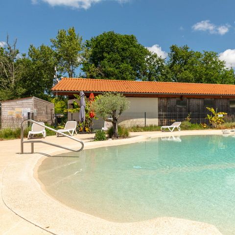 Camping Vieux Moulin - Camping Gironde - Image N°5