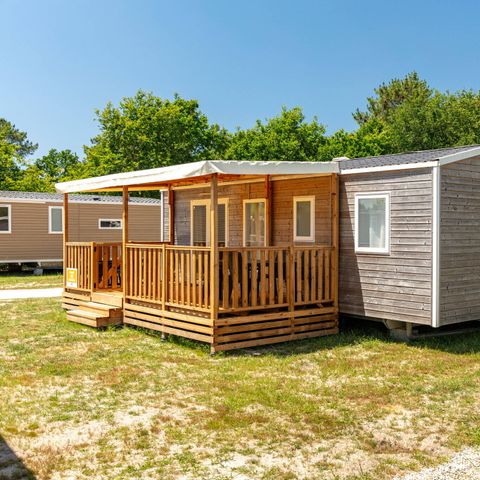 Camping Vieux Moulin - Camping Gironde - Image N°4