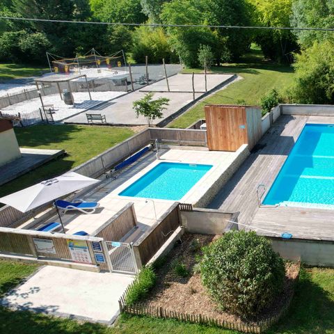 Camping des Tourbières - Camping Dordogne