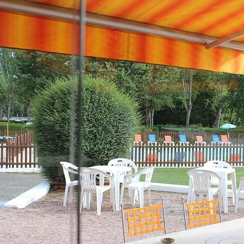 Camping L'Etang Bleu - Camping Dordogne - Image N°4