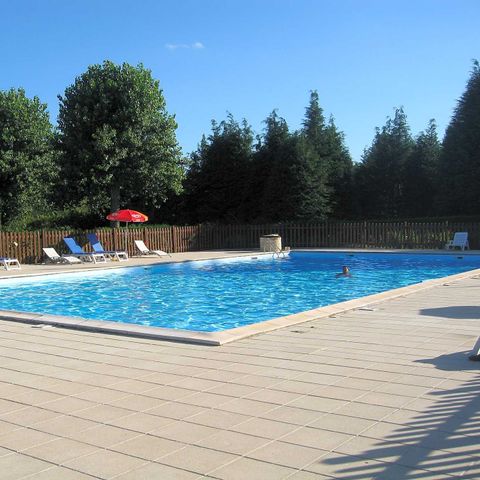 Camping L'Etang Bleu - Camping Dordogne - Image N°2