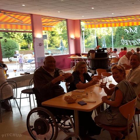 Camping L'Etang Bleu - Camping Dordogne - Image N°5