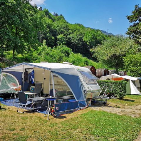 Camping Marie France Camping Marie France - Camping Savoie - Image N°5