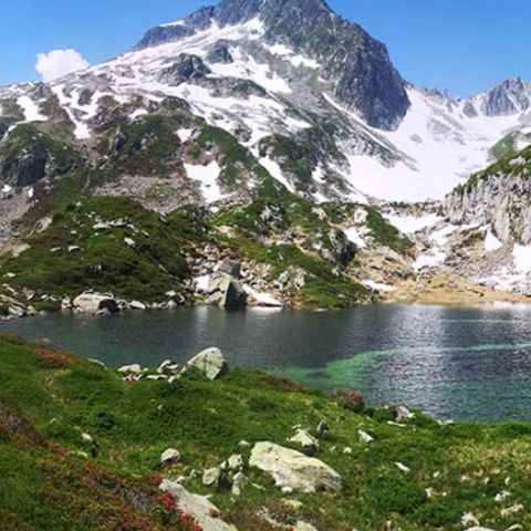 Camping Marie France Camping Marie France - Camping Savoie - Image N°4
