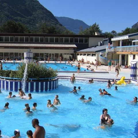 Camping Marie France Camping Marie France - Camping Savoie - Image N°3