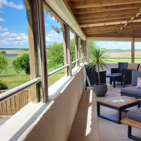 Camping Bellevue - Camping Charente-Maritime - Image N°5