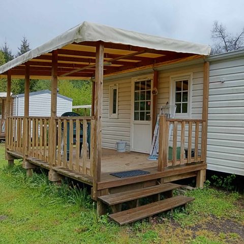 Camping La Vallée Camping La Vallée - Camping Puy-de-Dôme - Image N°6