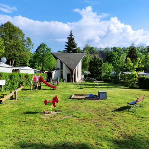 Camping La Vallée Camping La Vallée - Camping Puy-de-Dôme - Image N°3