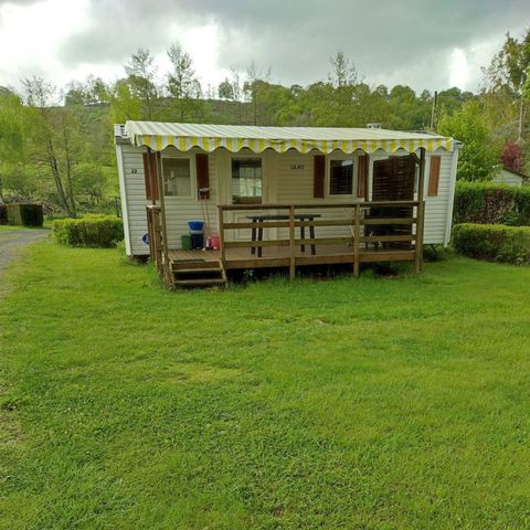 Camping La Vallée Camping La Vallée - Camping Puy-de-Dôme - Image N°5