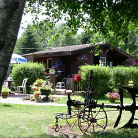 Camping La Vallée Camping La Vallée - Camping Puy-de-Dôme - Image N°2