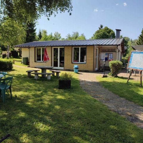 Camping La Vallée Camping La Vallée - Camping Puy-de-Dôme - Image N°4