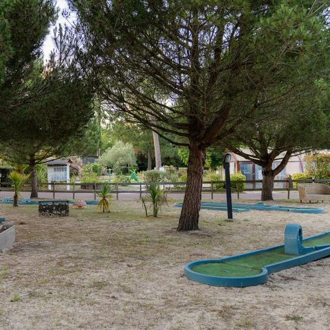 Camping La Pointe du Médoc Camping La Pointe du Médoc - Camping Gironde - Image N°4