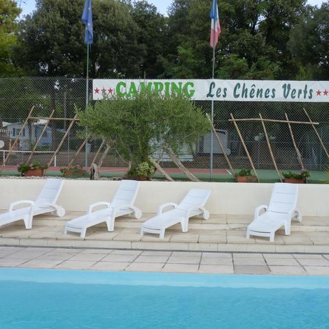 Camping Les Chênes Verts Camping Les Chênes Verts - Camping Charente-Maritime - Image N°6