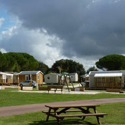 Camping Les Chênes Verts Camping Les Chênes Verts - Camping Charente-Maritime - Image N°5
