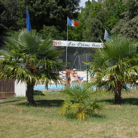 Camping Les Chênes Verts Camping Les Chênes Verts - Camping Charente-Maritime - Image N°2
