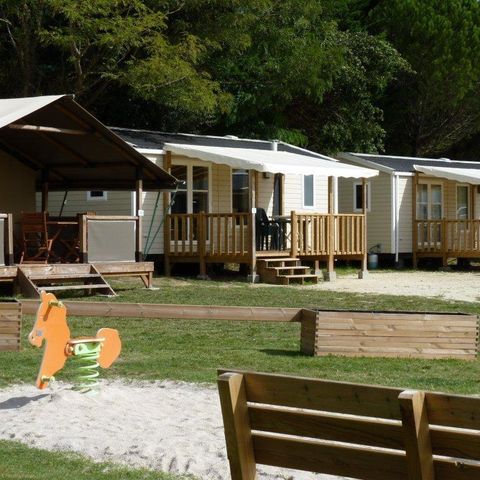 Camping Les Chênes Verts Camping Les Chênes Verts - Camping Charente-Maritime - Image N°4
