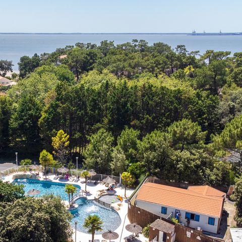 Flower Camping Les Loges - Camping Charente-Maritime - Image N°2