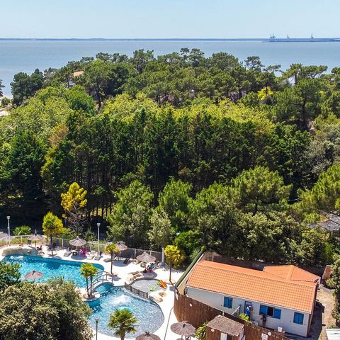 Flower Camping Les Loges - Camping Charente-Maritime - Image N°2