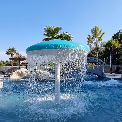 Flower Camping Les Loges - Camping Charente-Maritime - Image N°4