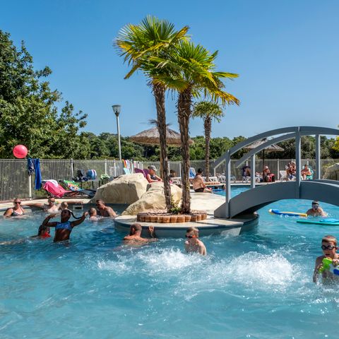 Flower Camping Les Loges - Camping Charente-Maritime - Image N°3