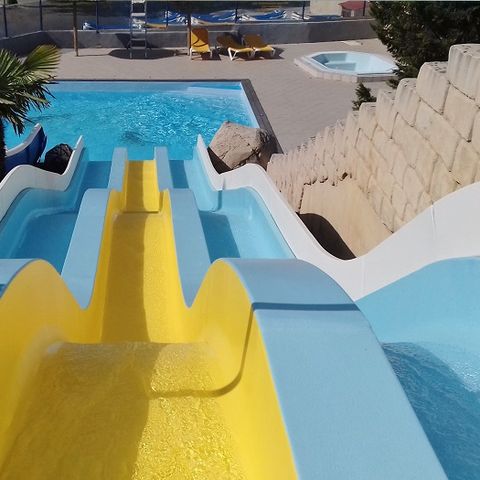 Camping Le Dauphin Camping Le Dauphin - Camping Charente-Maritime - Image N°6