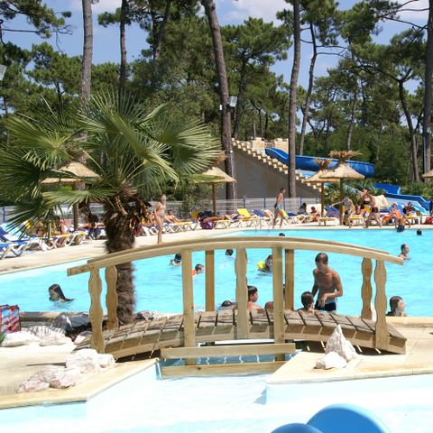 Camping Le Dauphin Camping Le Dauphin - Camping Charente-Maritime - Image N°5