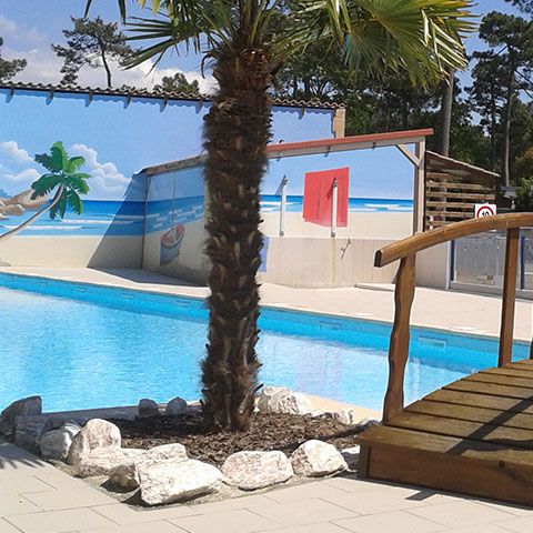 Camping Le Dauphin Camping Le Dauphin - Camping Charente-Maritime - Image N°4