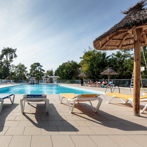 Camping Le Dauphin Camping Le Dauphin - Camping Charente-Maritime - Image N°2