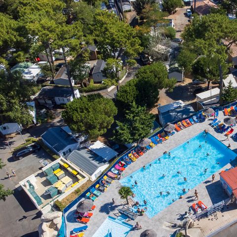 Camping Le Dauphin - Camping Charente-Maritime - Image N°3