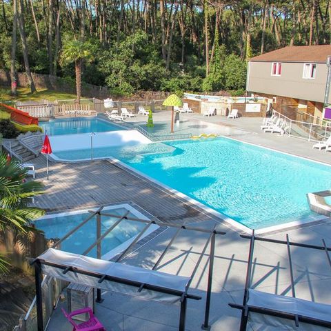 Camping Océan Vacances - Camping Charente-Maritime - Image N°3