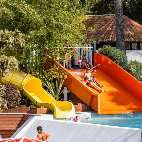 Camping Océan Vacances - Camping Charente-Maritime - Image N°2