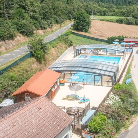 Camping Paradis - Val De Coise - Camping Loire - Image N°4