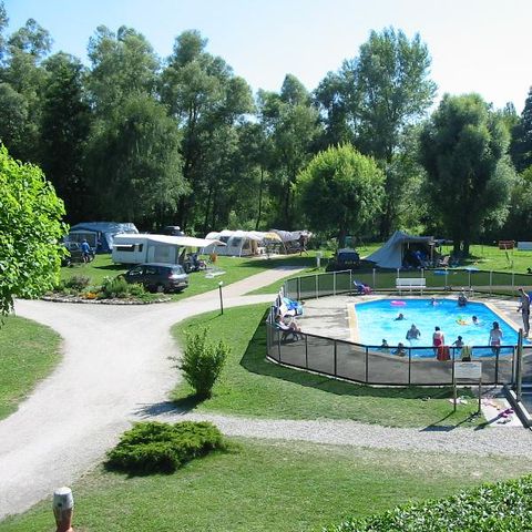 Camping Les Bords Du Guiers - Camping Savoie - Image N°5