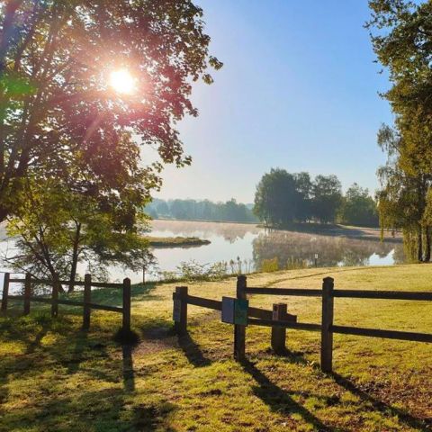 Flower Camping l'Air du Lac Flower Camping l'Air du Lac - Camping Haute-Vienne - Image N°3