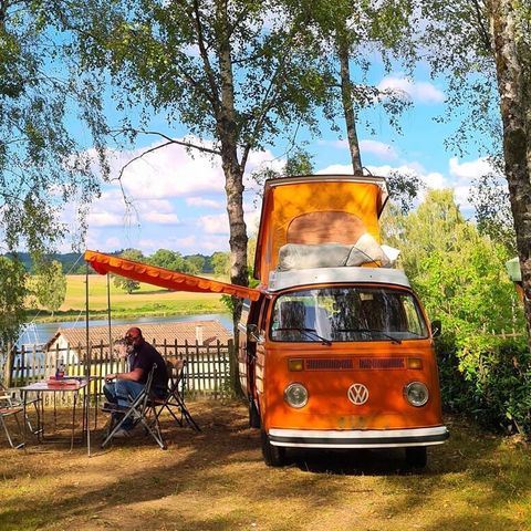 Flower Camping l'Air du Lac Flower Camping l'Air du Lac - Camping Haute-Vienne - Image N°2