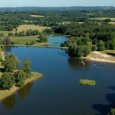 Flower Camping l'Air du Lac Flower Camping l'Air du Lac - Camping Haute-Vienne - Image N°5