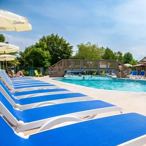 Camping Ile De La Comtesse - Camping Ain - Image N°5