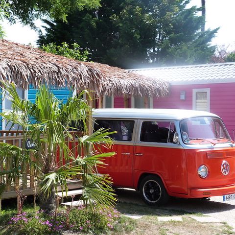 Camping Tahiti Village - Camping Charente-Maritime - Image N°4