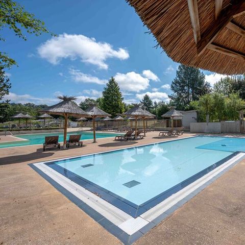 Camping Les Gorges Du Chambon - Ciela Village Camping Les Gorges Du Chambon - Ciela Village - Camping Charente - Image N°3