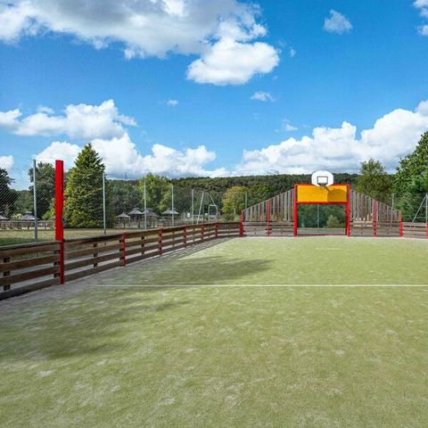 Camping Les Gorges Du Chambon - Ciela Village Camping Les Gorges Du Chambon - Ciela Village - Camping Charente - Image N°6