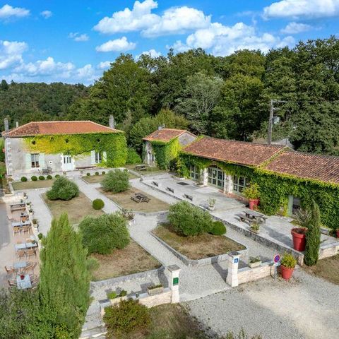 Camping Les Gorges Du Chambon - Ciela Village Camping Les Gorges Du Chambon - Ciela Village - Camping Charente - Image N°2