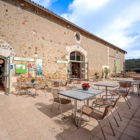 Camping Les Gorges Du Chambon - Ciela Village Camping Les Gorges Du Chambon - Ciela Village - Camping Charente - Image N°5